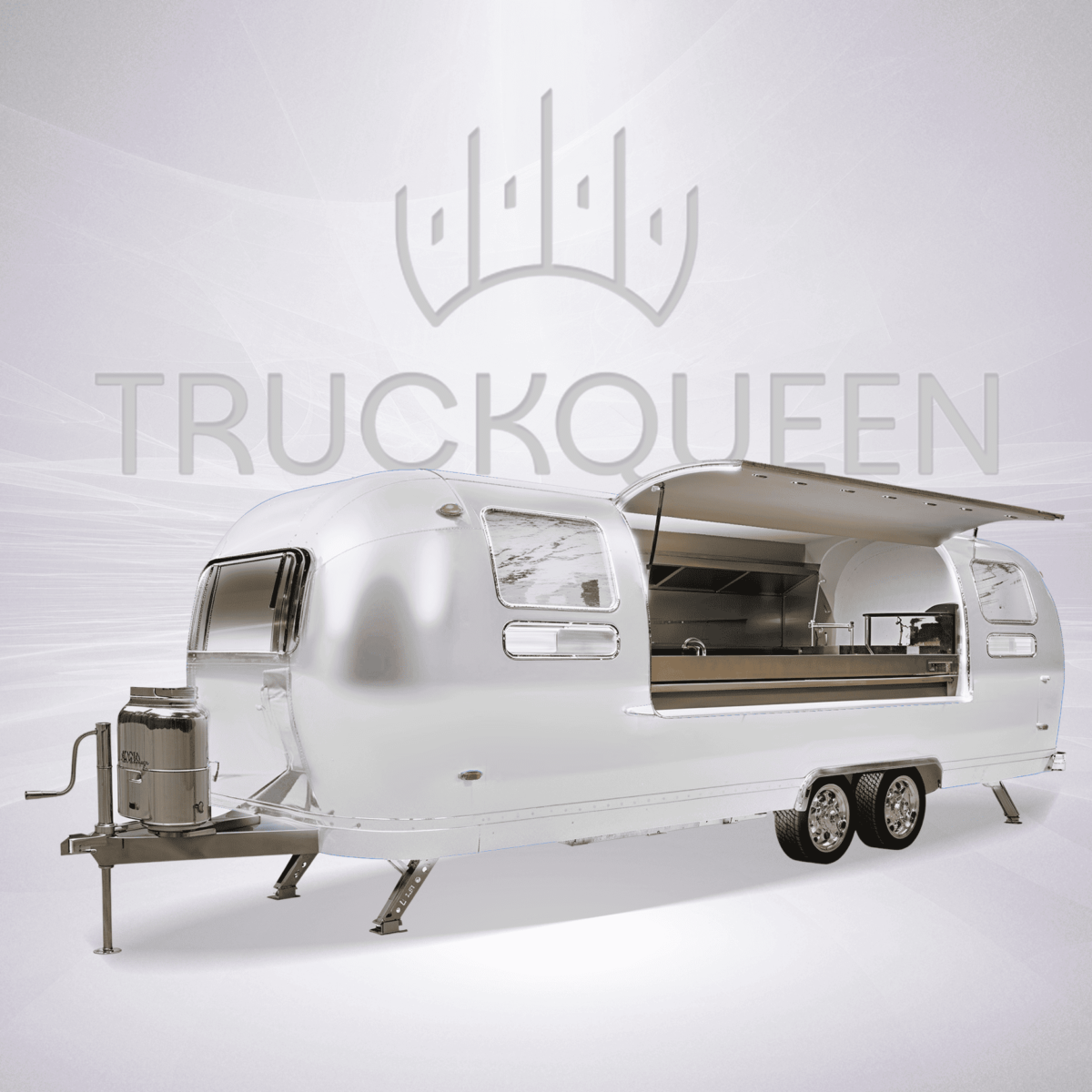- AIRSTREAM OVERBAR - 1