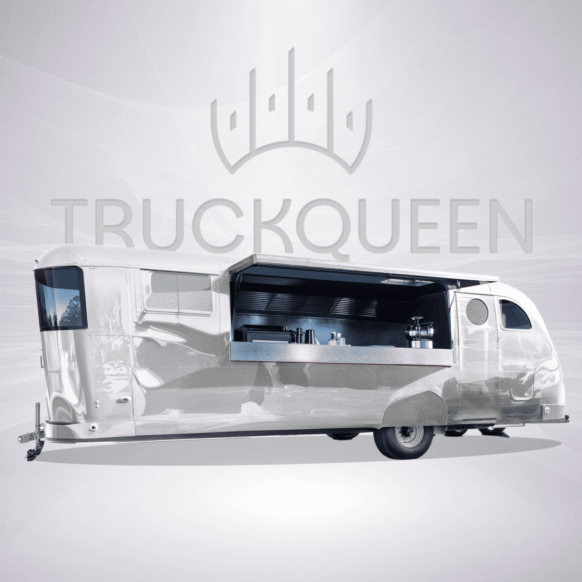 - AIRSTREAM SPARTAN FOOD - 1
