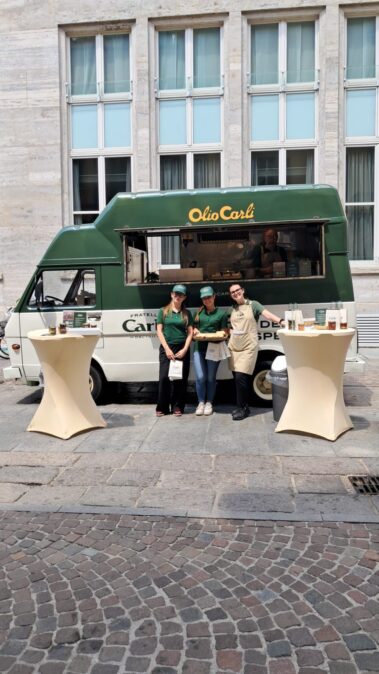 Truck Queen Agency per Fratelli Carli 1 News - Truck Queen Agency per Fratelli Carli - 1