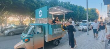 News - Truck Queen Agency per JD - 2