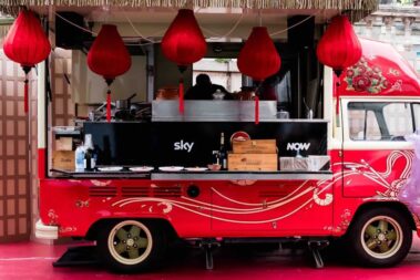 News - Truck Queen Agency per Pechino Express - 2
