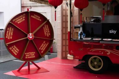 News - Truck Queen Agency per Pechino Express - 1