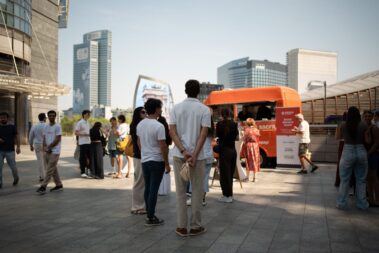 News - Truck Queen Agency per Satispay - 2