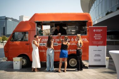 News - Truck Queen Agency per Satispay - 1