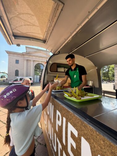 News - Truck Queen Agency per Zespri - 5
