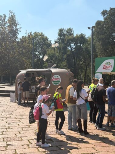 News - Truck Queen Agency per Zespri - 4