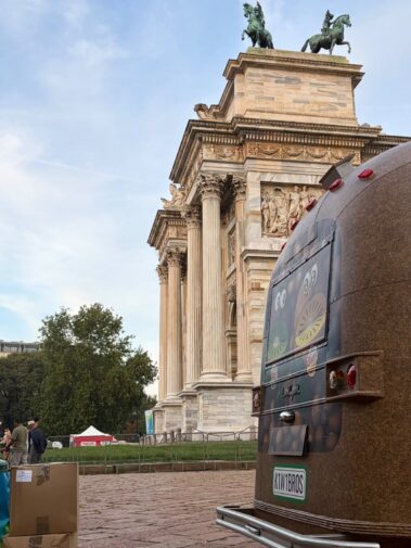 News - Truck Queen Agency per Zespri - 3