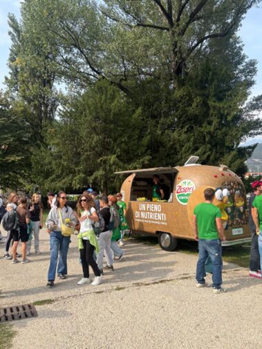 News - Truck Queen Agency per Zespri - 2