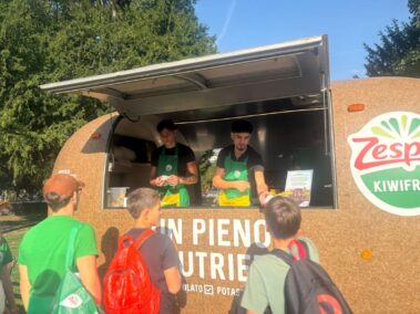 News - Truck Queen Agency per Zespri - 1